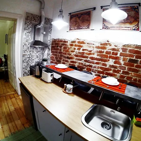 Apartamento Radi's